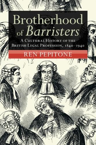 Cover image for Brotherhood of Barristers