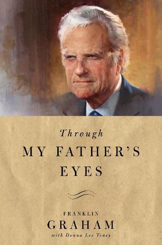 Cover image for Through My Father's Eyes