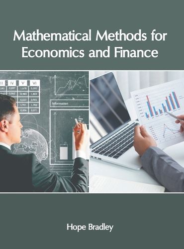 Cover image for Mathematical Methods for Economics and Finance