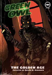 Cover image for Green Owl: The Golden Age