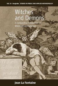 Cover image for Witches and Demons: A Comparative Perspective on Witchcraft and Satanism