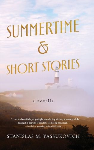 Cover image for Summertime and Short Stories