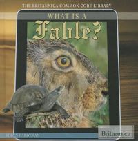 Cover image for What Is a Fable?