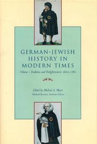 Cover image for German-Jewish History in Modern Times