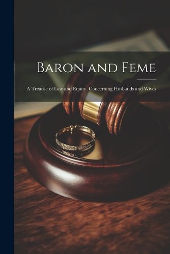 Cover image for Baron and Feme