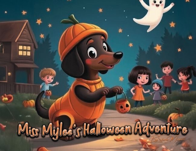 Cover image for Miss Mylee`s Halloween Adventure