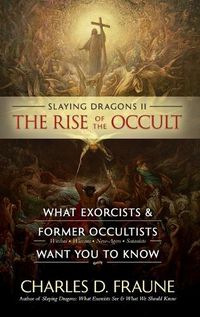 Cover image for Slaying Dragons II - The Rise of the Occult