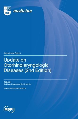 Cover image for Update on Otorhinolaryngologic Diseases (2nd Edition)