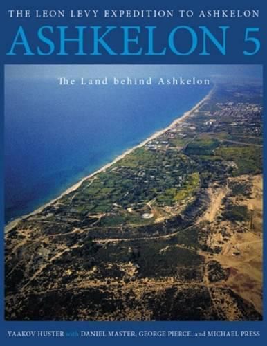 Ashkelon 5: The Land behind Ashkelon