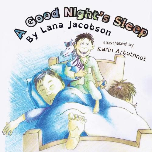 Cover image for A Good Night's Sleep