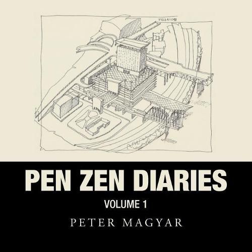 Cover image for Pen Zen Diaries: Volume One