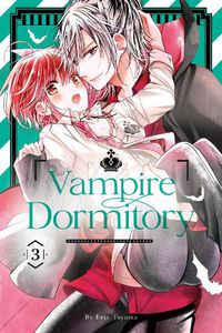Cover image for Vampire Dormitory 3