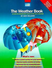 Cover image for Usa Today Weather Book