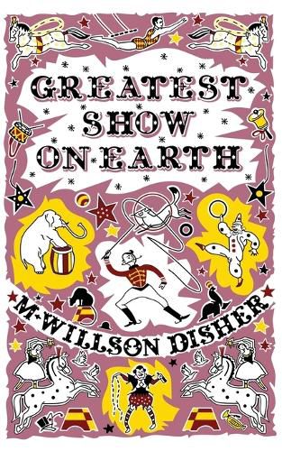 Cover image for Greatest show on earth