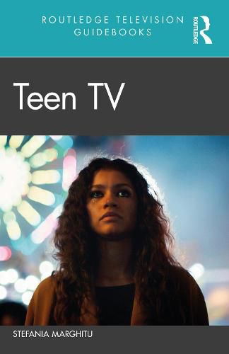 Cover image for Teen TV