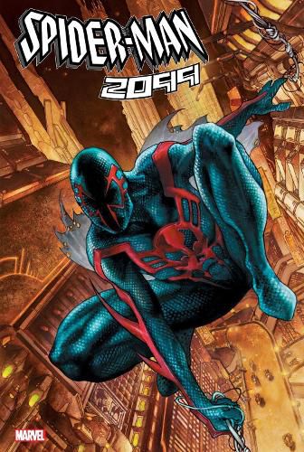 Cover image for Spider-Man 2099 Omnibus Vol. 2