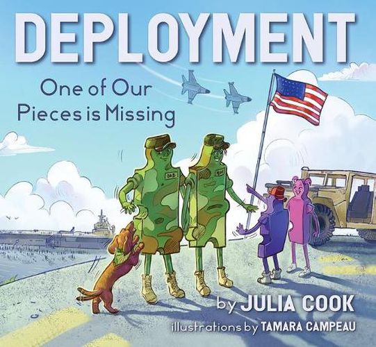 Cover image for Deployment: One of Our Pieces Is Missing