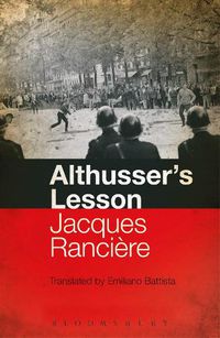 Cover image for Althusser's Lesson
