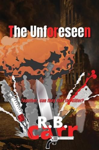 Cover image for The Unforeseen