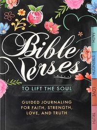 Cover image for Bible Verses to Lift the Soul