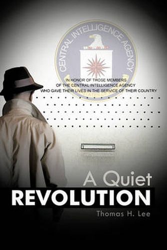 Cover image for A Quiet Revolution