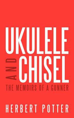 Cover image for Ukulele and Chisel