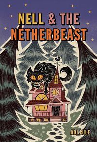 Cover image for Nell & the Netherbeast