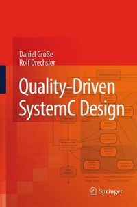 Cover image for Quality-Driven SystemC Design