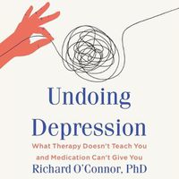 Cover image for Undoing Depression: What Therapy Doesn't Teach You and Medication Can't Give You