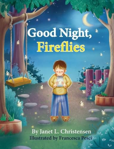 Cover image for Good Night, Fireflies