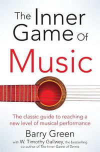 Cover image for The Inner Game of Music