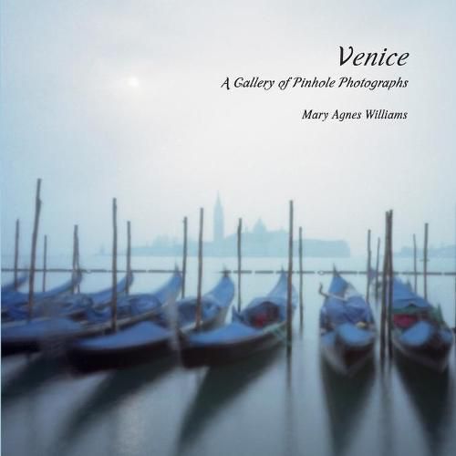 Cover image for Venice A Gallery of Pinhole Photographs