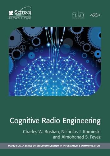 Cover image for Cognitive Radio Engineering