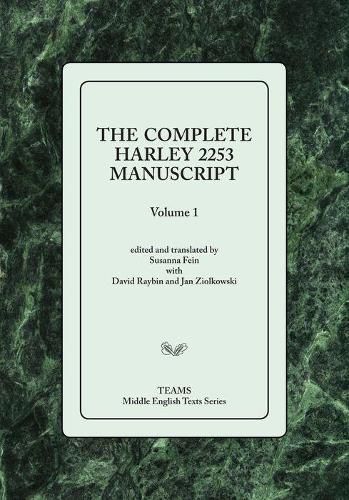 Cover image for The Complete Harley 2253 Manuscript: Volume 1