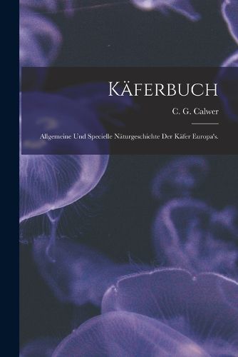 Cover image for Kaeferbuch