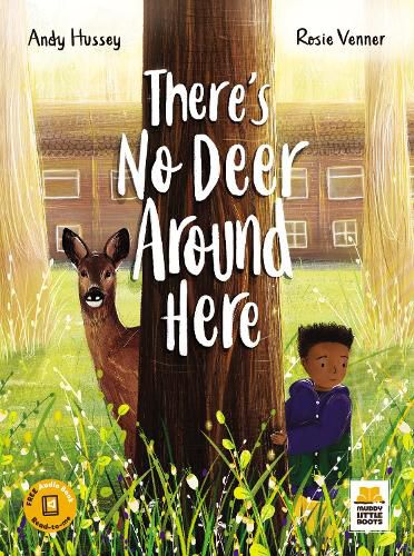 Cover image for There's No Deer Around Here