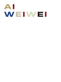 Cover image for Ai Weiwei Sketchbook - Matador S