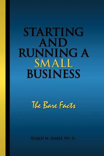 Cover image for Starting and Running a Small Business