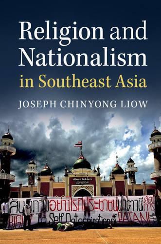 Cover image for Religion and Nationalism in Southeast Asia