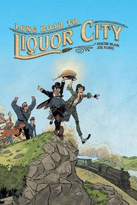 Cover image for Long Road to Liquor City