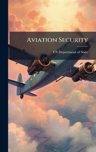 Cover image for Aviation Security