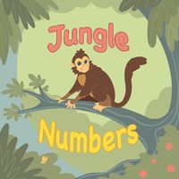 Cover image for Jungle Numbers
