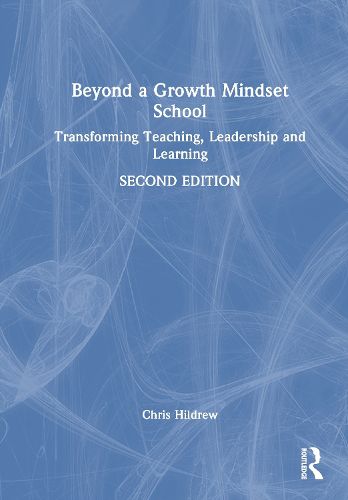 Cover image for Beyond a Growth Mindset School