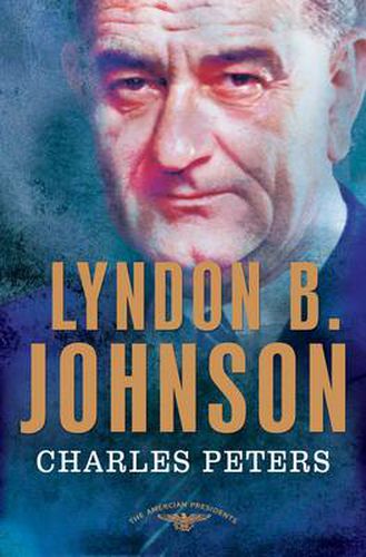 Cover image for Lyndon B. Johnson