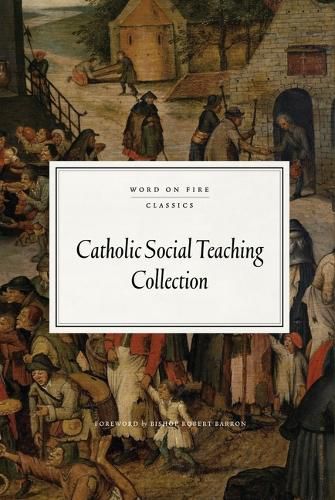 Cover image for Catholic Social Teaching Collection