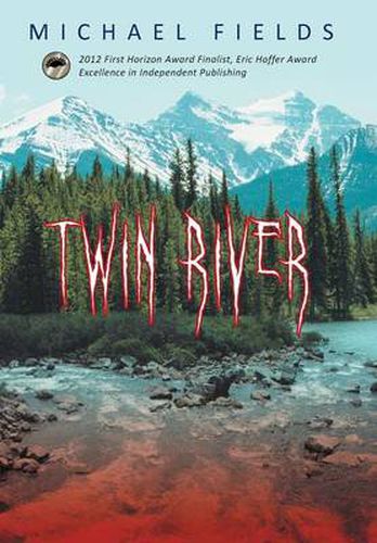 Cover image for Twin River