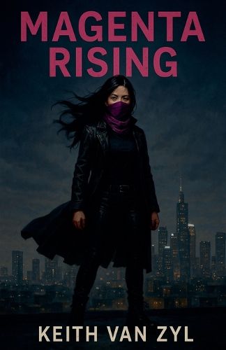 Cover image for Magenta Rising