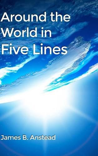 Cover image for Around the World in Five Lines