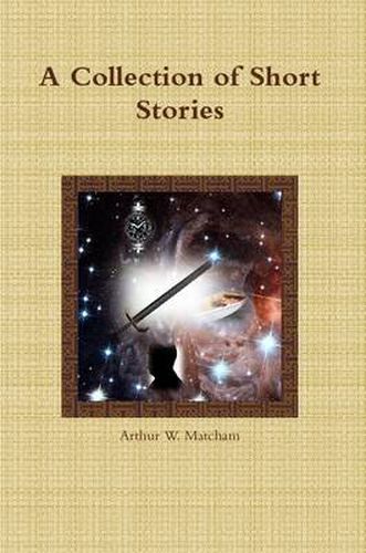 Cover image for A Collection of Short Stories