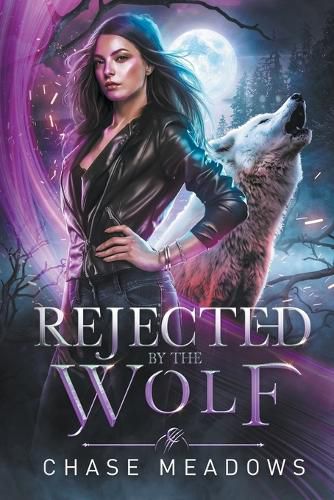 Cover image for Rejected by the Wolf